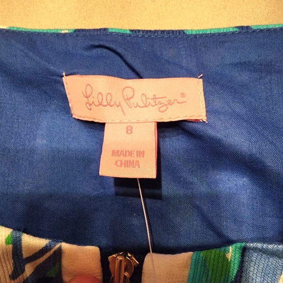 Lilly Pulitzer Dress - Picture 2 of 3